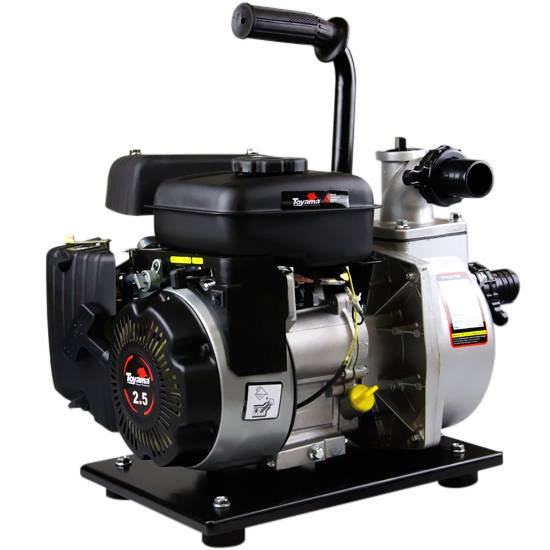 Motobomba Toyama TFAE15BW (80,7 cc - 2,5 hp)