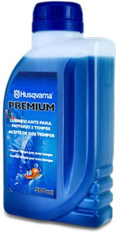 Óleo 2 tempos Husqvarna premium (50:1) - PINHAO MOTOSSERRAS - ME