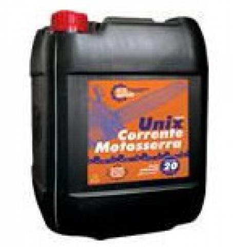 Óleo Unix Ingrax para corrente de motosserras-20L - PINHAO