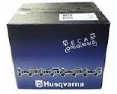 Rolo de corrente Husqvarna- H49 - 3/8 Semi-Quadrada -.058