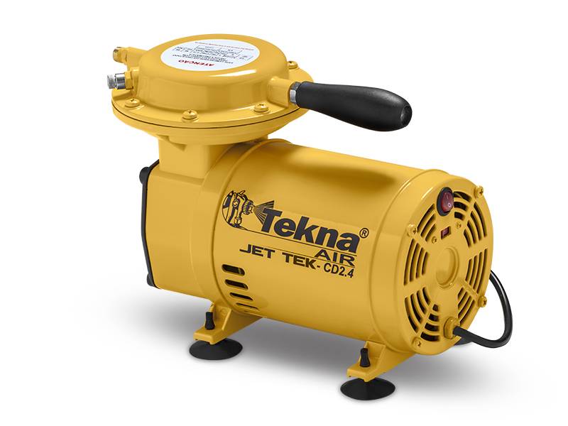 Compressor de ar direto CD 2.4 Tekna - 1/2 HP