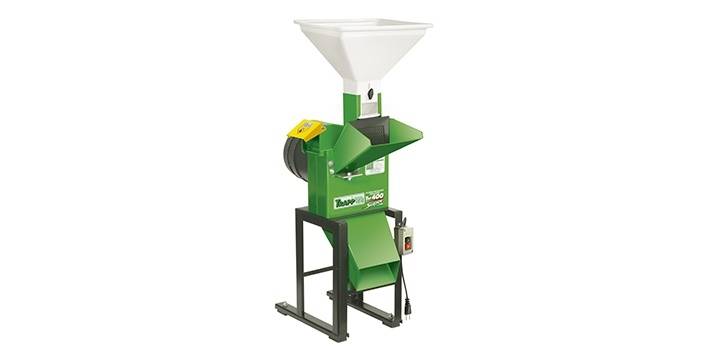 Triturador de resíduos Trapp TRF400 (3 cv) - PINHAO MOTOSSERRAS - ME