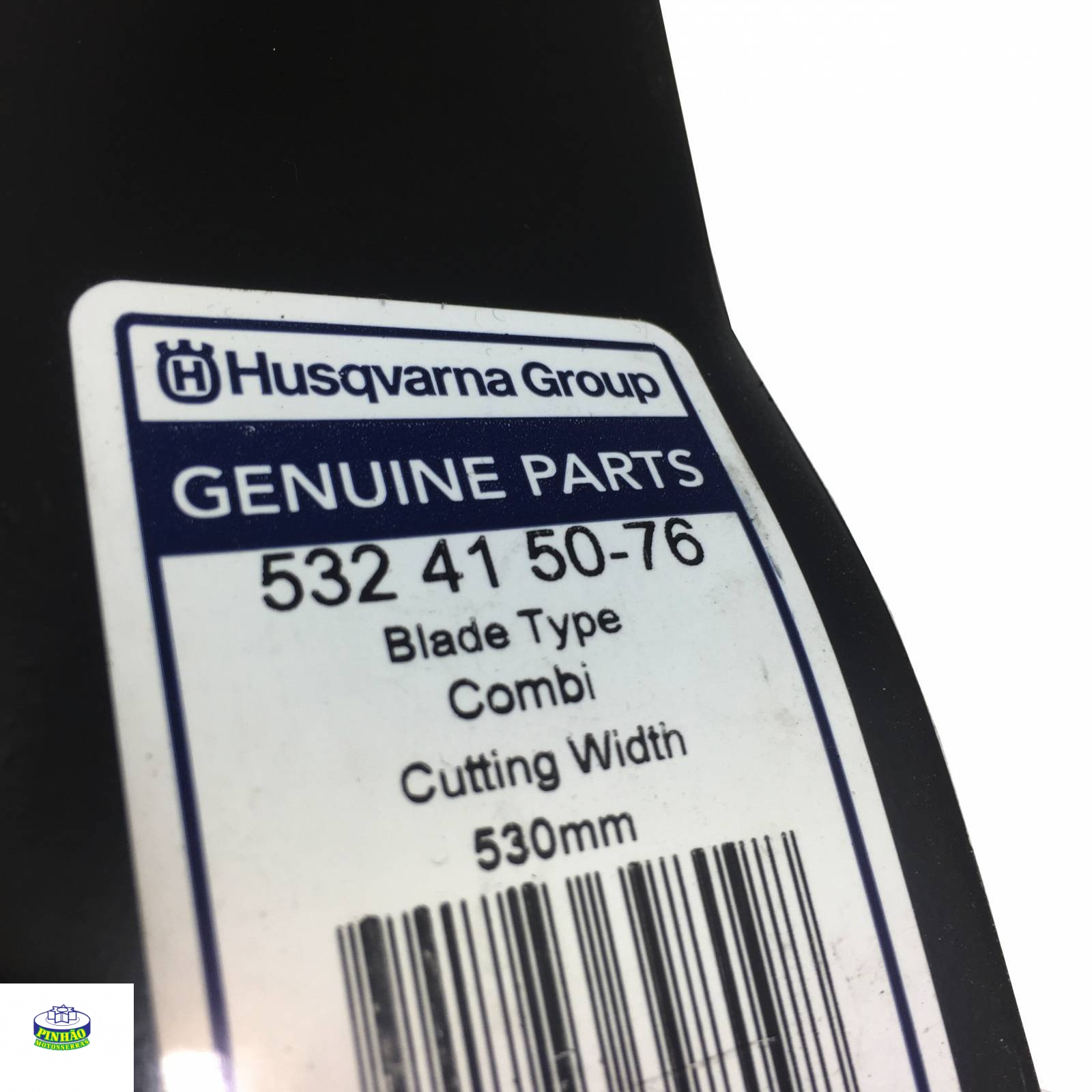 Lâmina para cortadores de grama Husqvarna R152SV - Original 