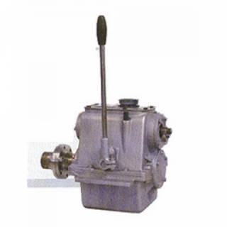 REVERSOR MECÂNICO FORTH ENGINE 2,5:1 - RE22