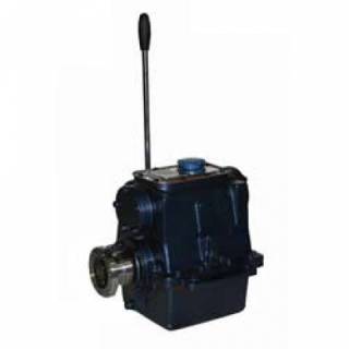 REVERSOR MECÂNICO FORTH ENGINE 2,5:1 / 3:1 / 4:1 - RE50