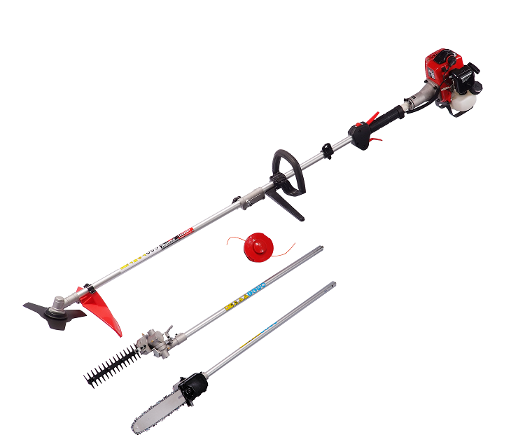 ROÇADEIRA MULTIFUNCIONAL TOYAMA 25 CC TBC26MT - Pesca e Campo