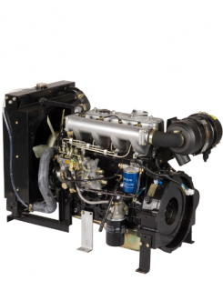 Motor Diesel Agrale Lintec 4LD2500 54,5 HP