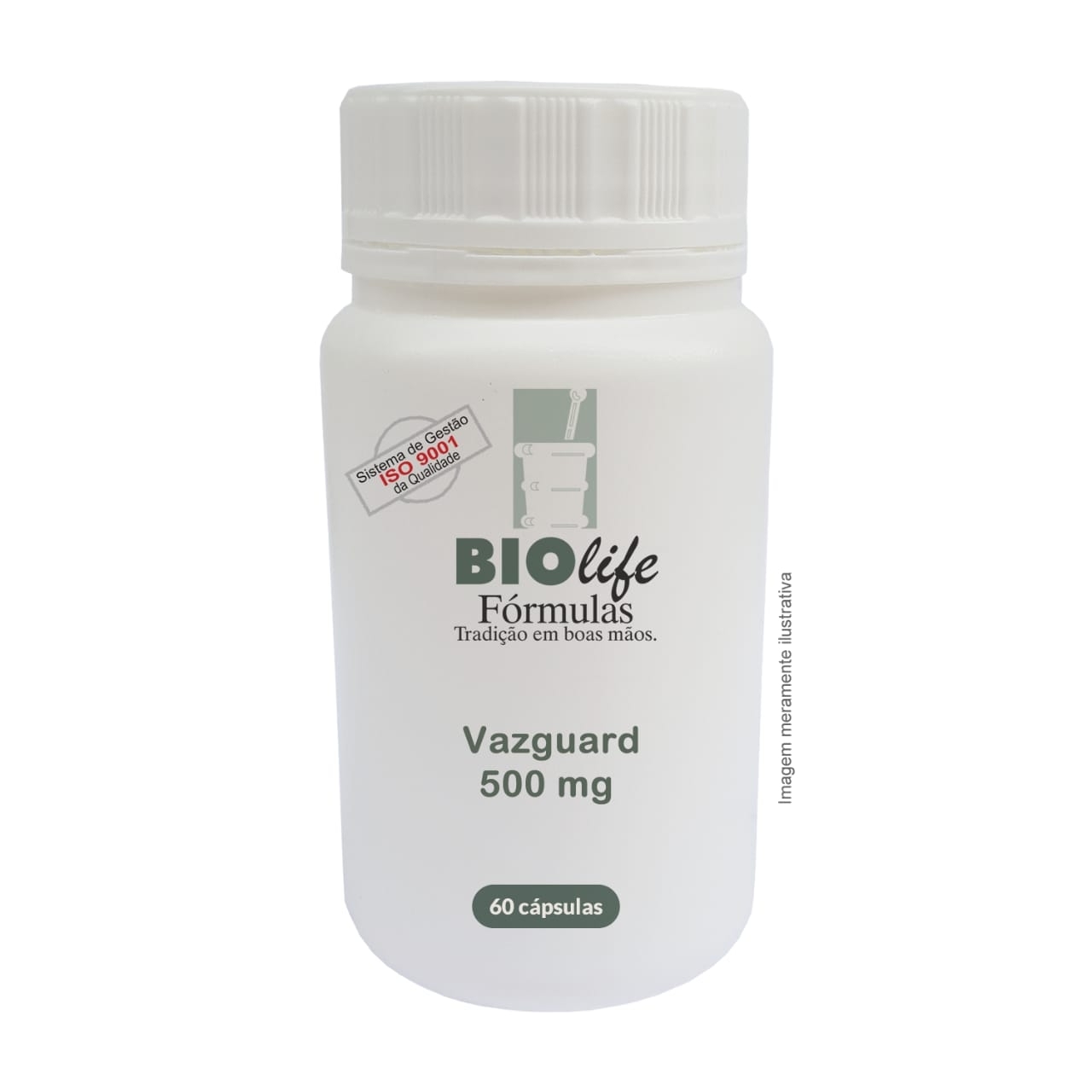 VAZGUARD - Auxiliar no controle do Colesterol - BioLife