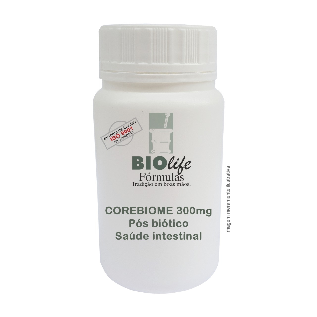 COREBIOME - Pós biótico - Saúde intestinal - BioLife