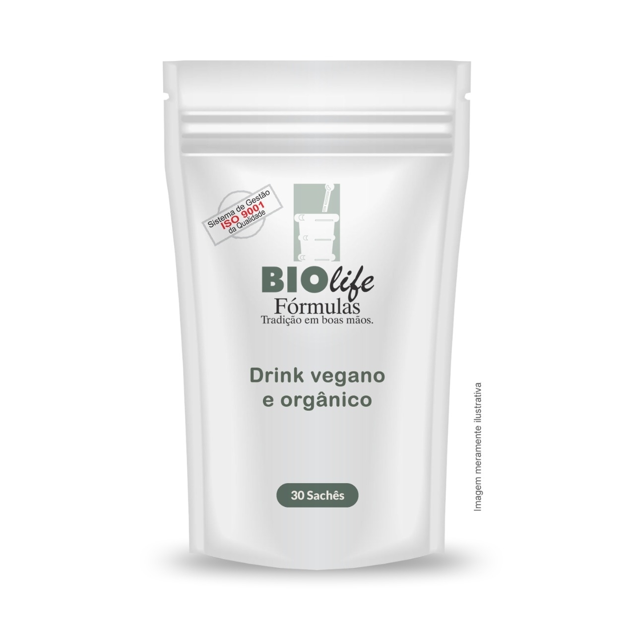 DRINK VEGANO E ORGANICO - BioLife