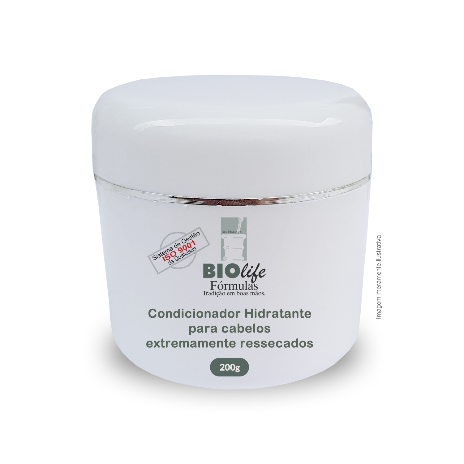 Condicionador Hidratante - BioLife