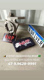 Munhão aberto NHP original