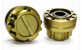 Roda livre ROTAX Billet Troller - Toyota Bandeirantes