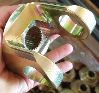 Garfo para reposição do kit