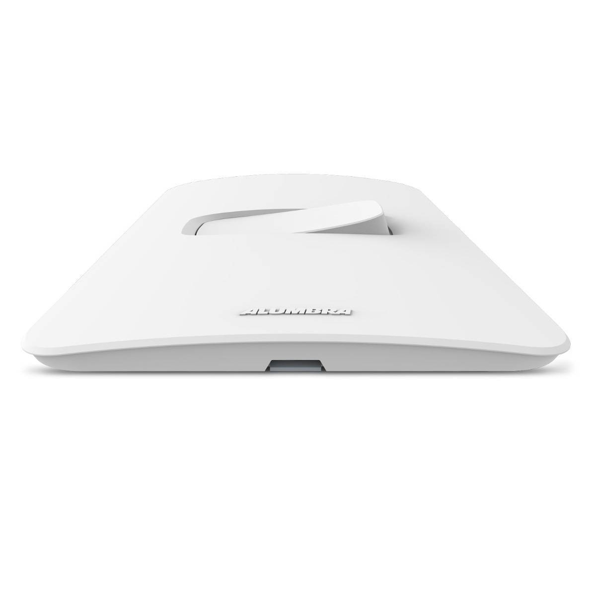 Conjunto Montado Gracia 4x2 1 Interruptor Simples Horizontal Alumbra