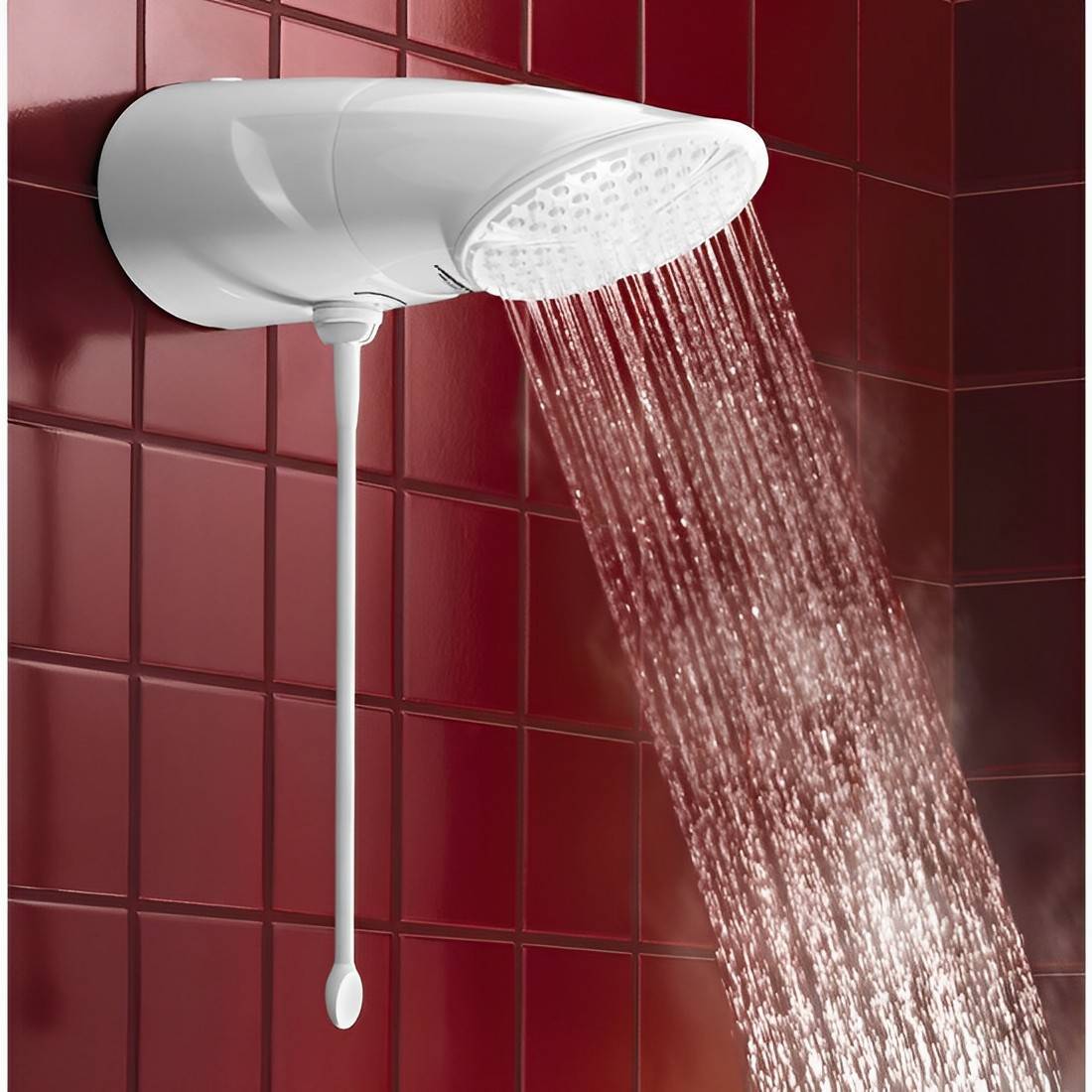 Chuveiro Ducha Loren Shower Ultra Eletrônica 7500w Lorenzet - LCG