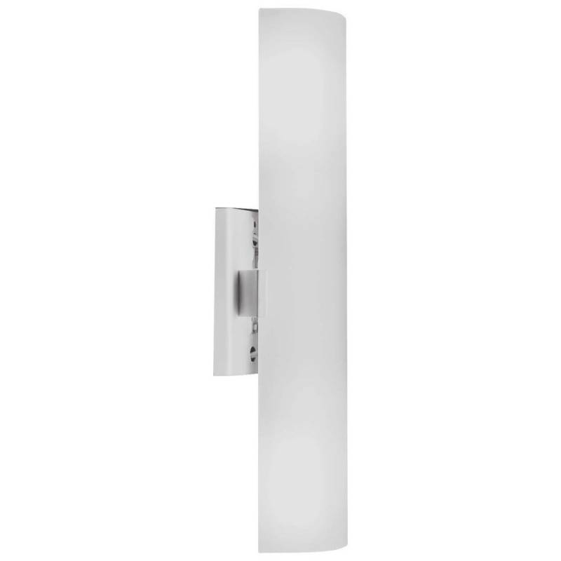 Arandela De Parede Bambu 40cm E27 Bronzearte