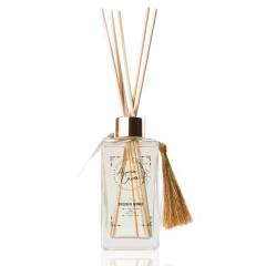 Difusor Aromatizador De Ambiente 250ml Cedro Do Líbano Varetas