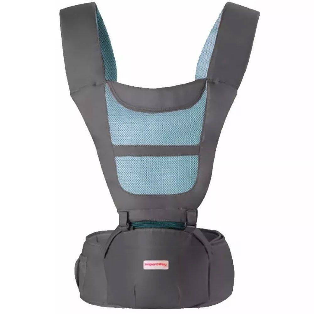 Canguru Para Bebê 6 Posições Ergonômico Conforto Carregador