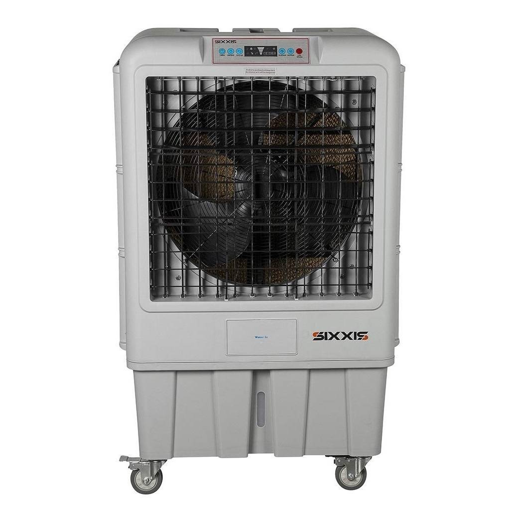 Climatizador de Ar Portátil Sixxis SX150A 100 Litros Residencial