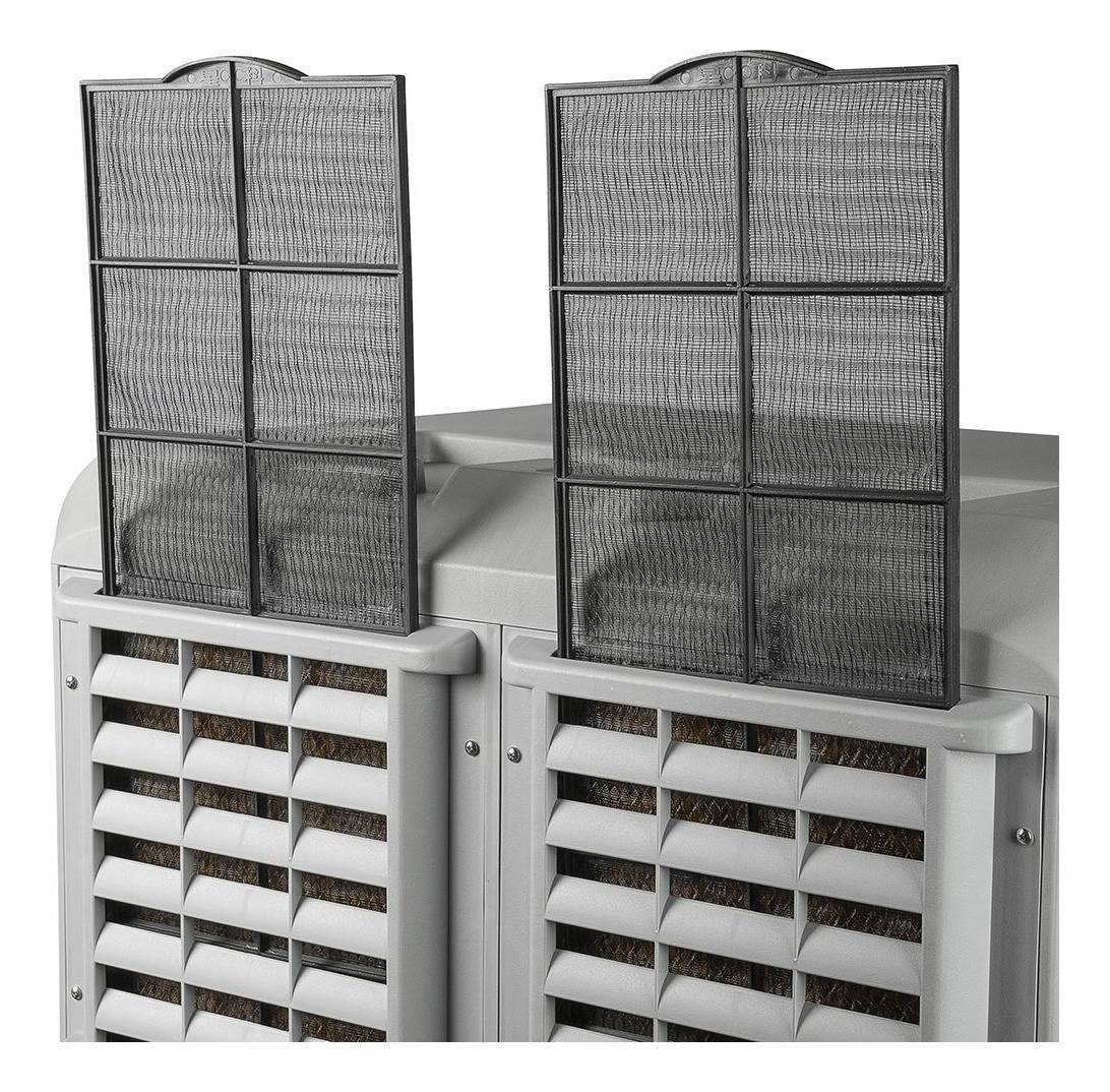 Climatizador de Ar Portátil Sixxis SX150A 100 Litros Residencial