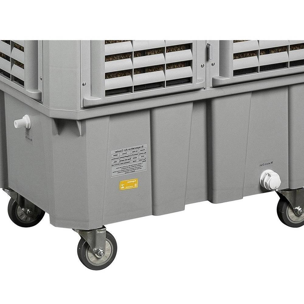 Climatizador de Ar Portátil Sixxis SX150A 100 Litros Residencial