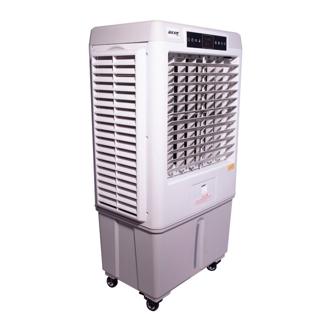 Climatizador de Ar Portátil Sixxis SX060A 40 Litros Residen - LCGELETRO