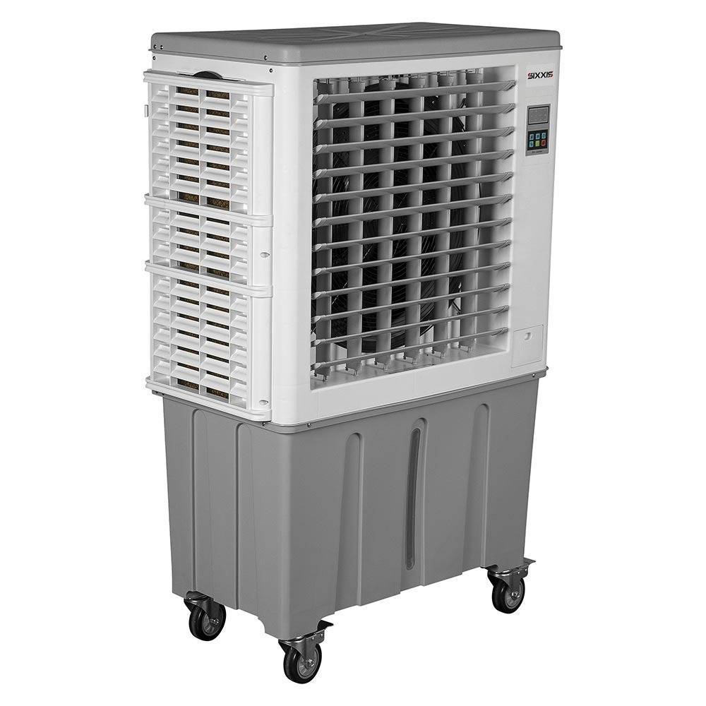 Climatizador de Ar Portátil Sixxis SX120A 120 Litros Residencial