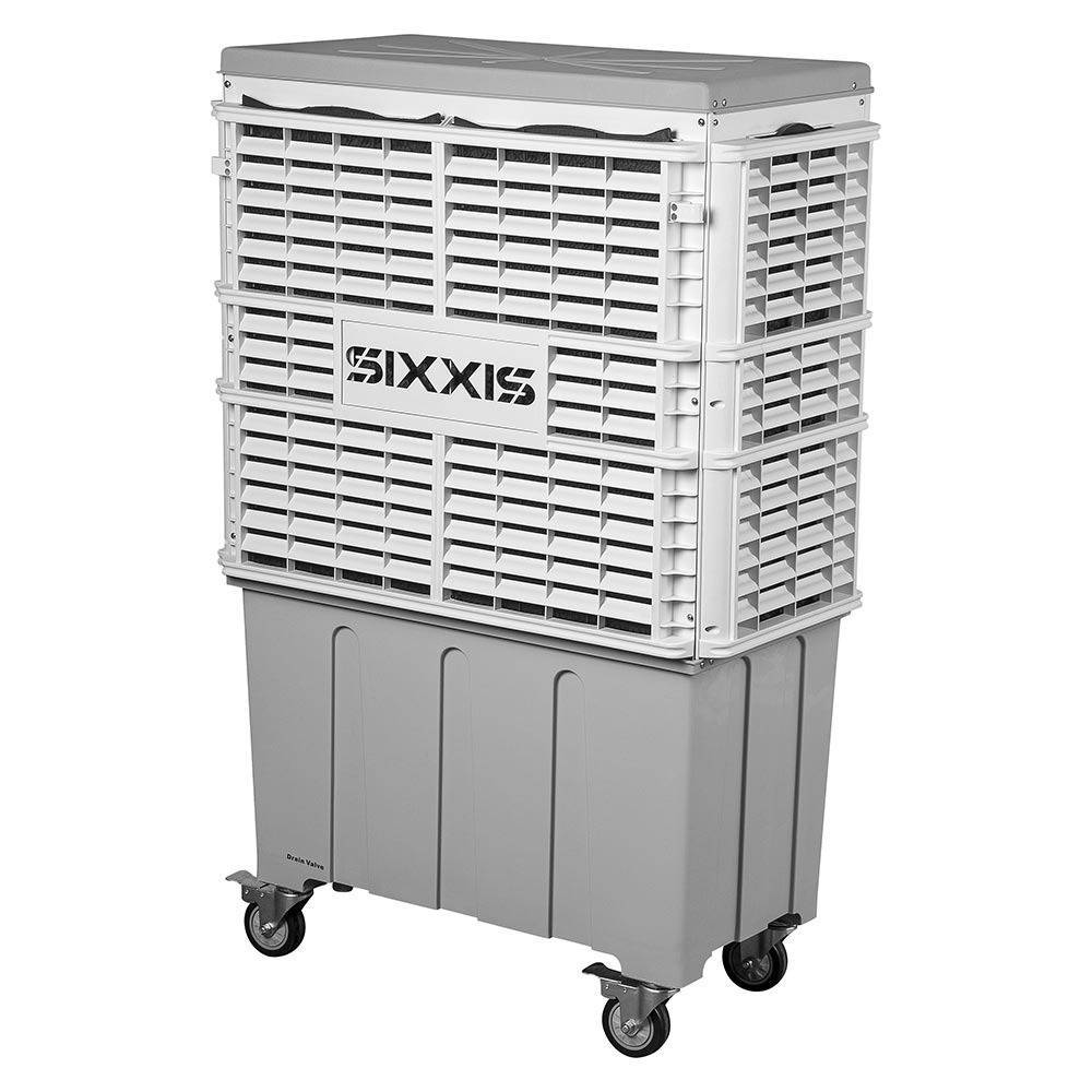 Climatizador de Ar Portátil Sixxis SX120A 120 Litros Residencial