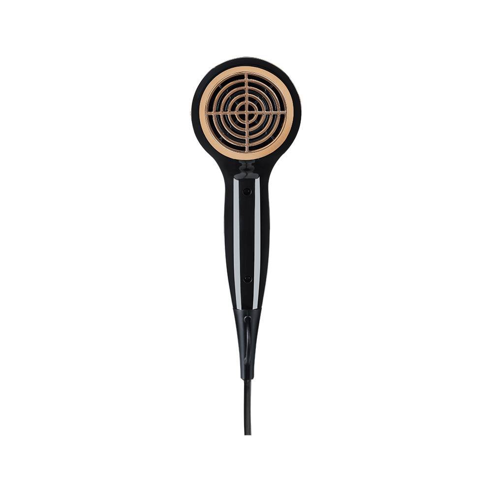 Secador De Cabelos Della Quente E Frio 1900w Preto Agratto