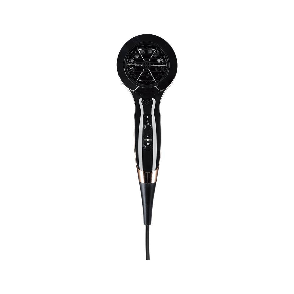 Secador De Cabelos Della Quente E Frio 1900w Preto Agratto