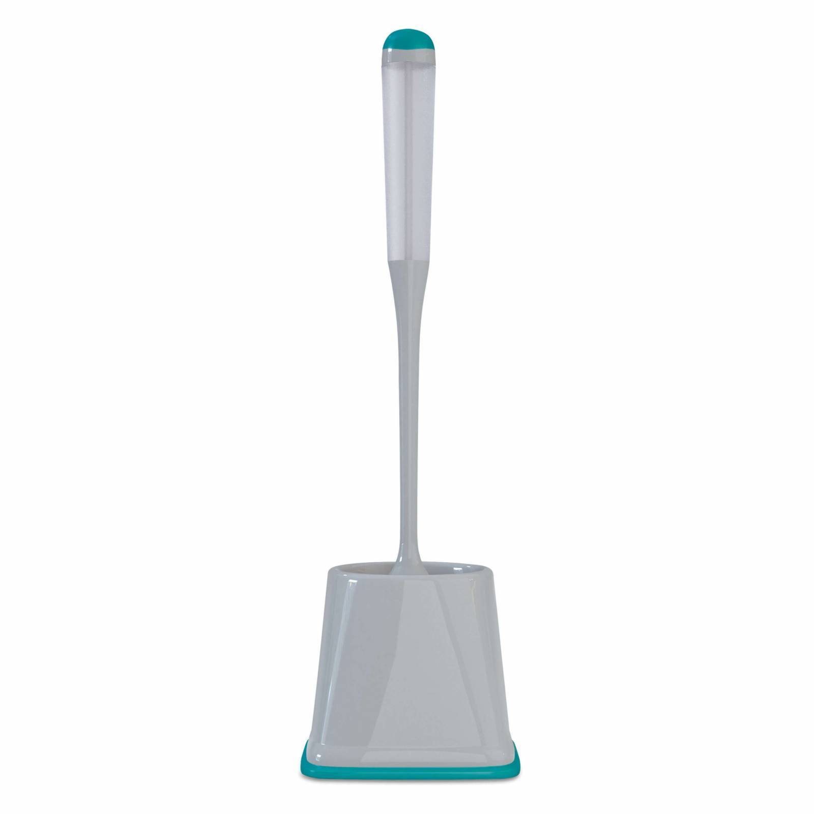 Escova Sanitária Limpar Vaso Dispenser e Suporte Flash Limp