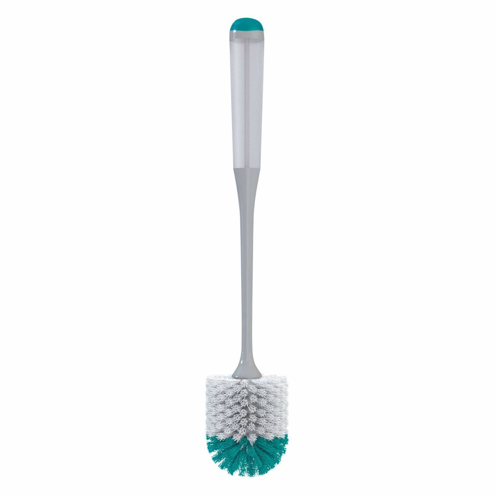 Escova Sanitária Limpar Vaso Dispenser e Suporte Flash Limp