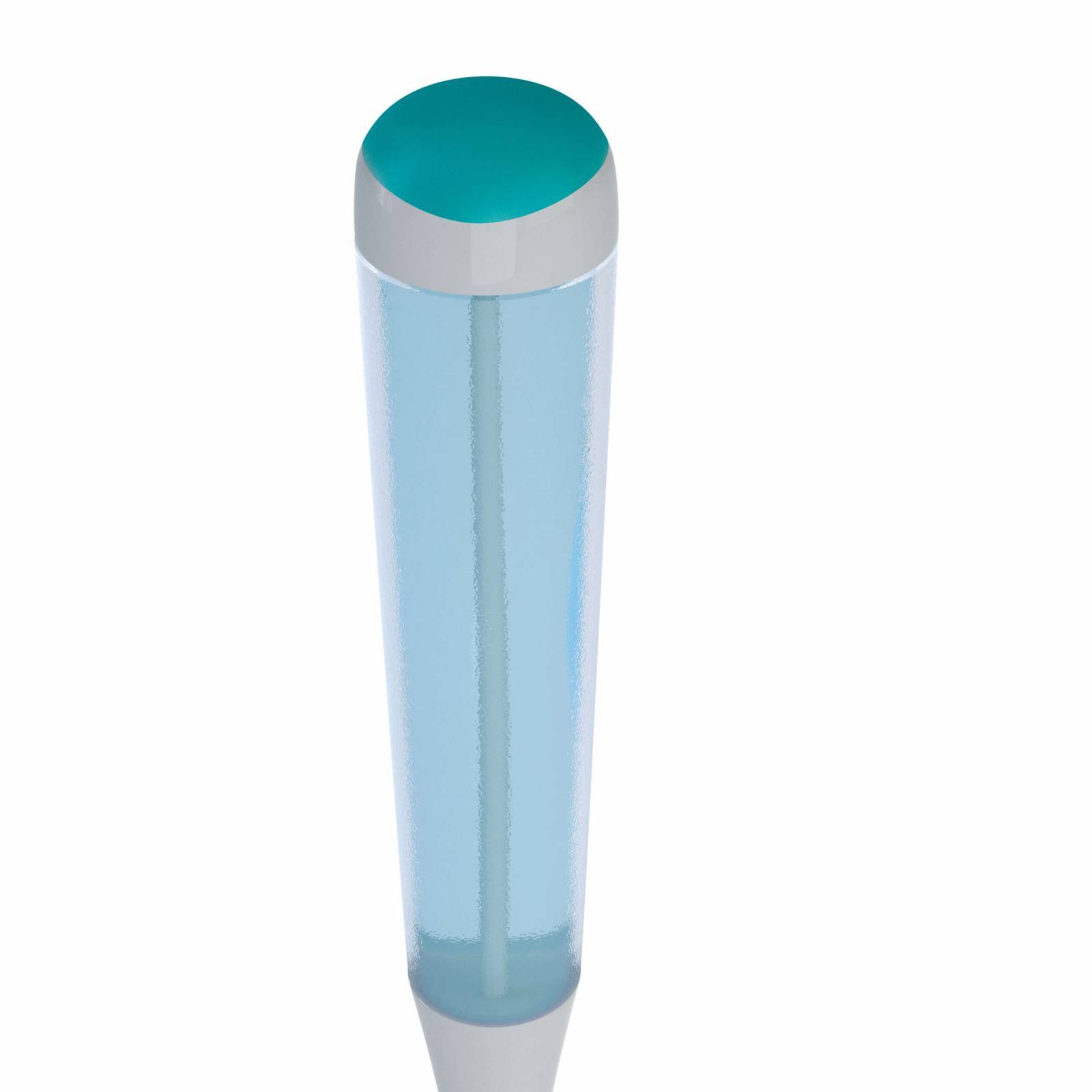 Escova Sanitária Limpar Vaso Dispenser e Suporte Flash Limp