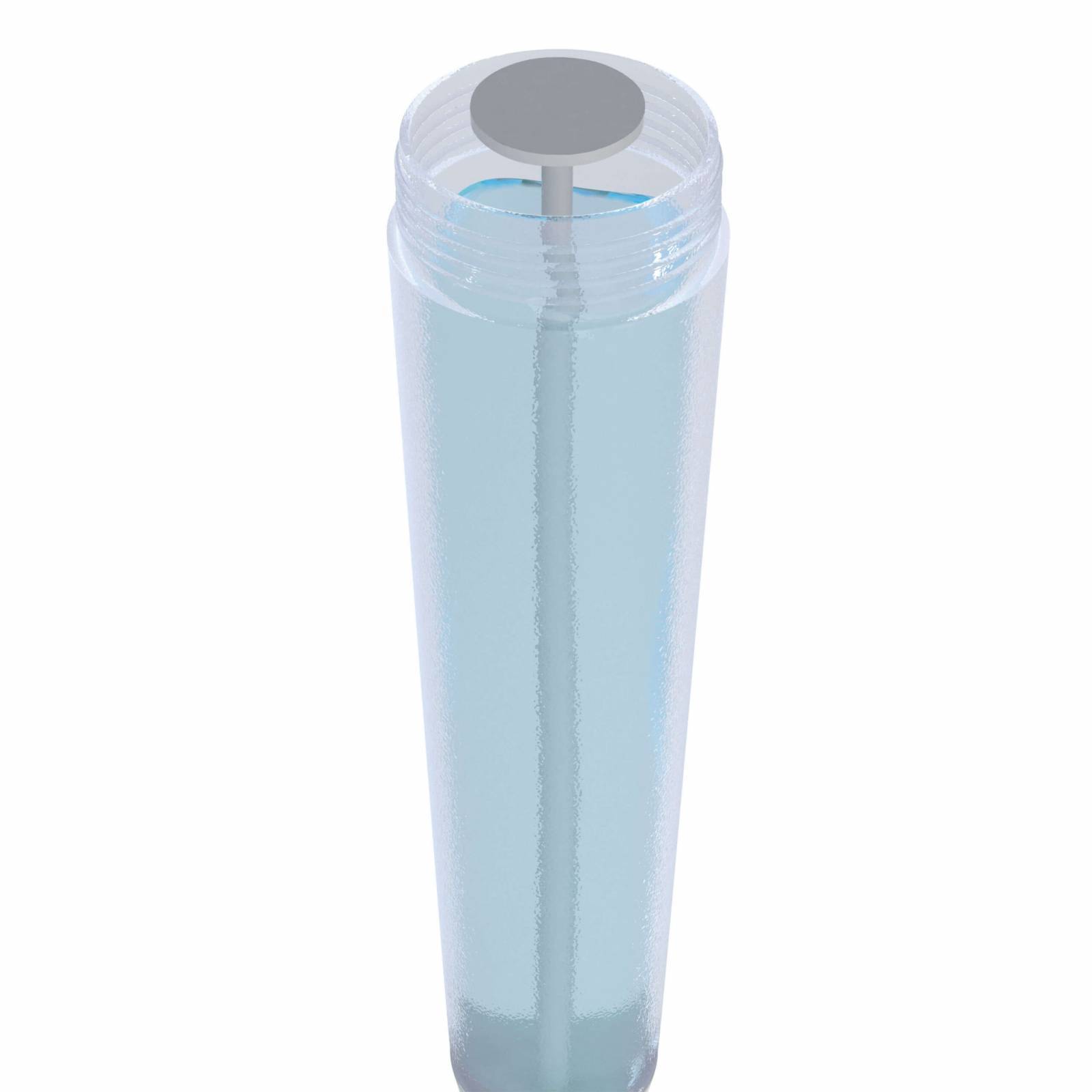 Escova Sanitária Limpar Vaso Dispenser e Suporte Flash Limp