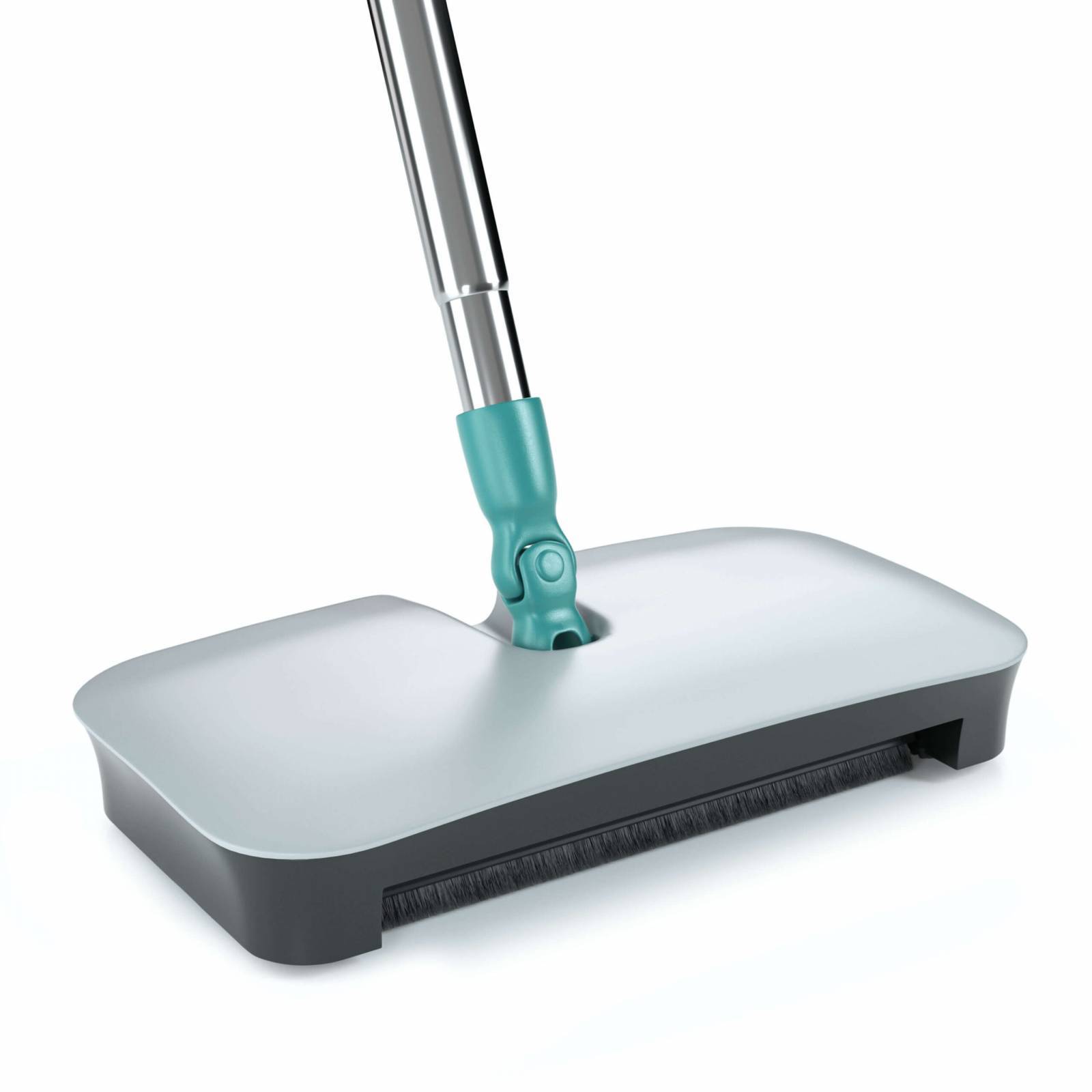 Vassoura Mágica Plus Pano Microfibra Limpeza Flash Limp
