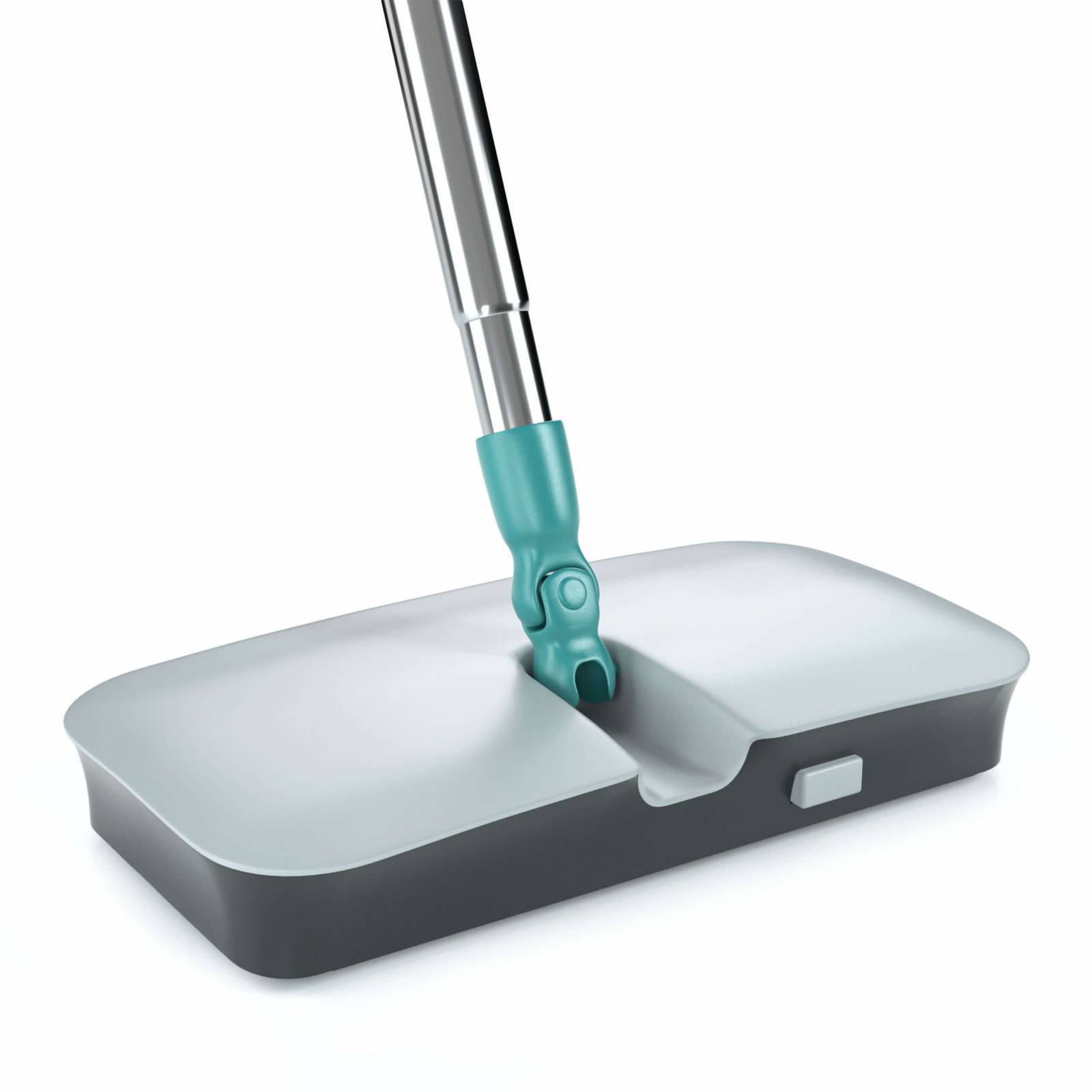 Vassoura Mágica Plus Pano Microfibra Limpeza Flash Limp