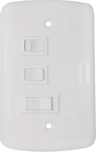 Ventilador De Teto Turim Redondo Super Luxo Silencioso