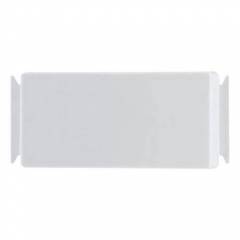 Módulo Interruptor Simples Tramontina Aria 6 A 250 V Branco