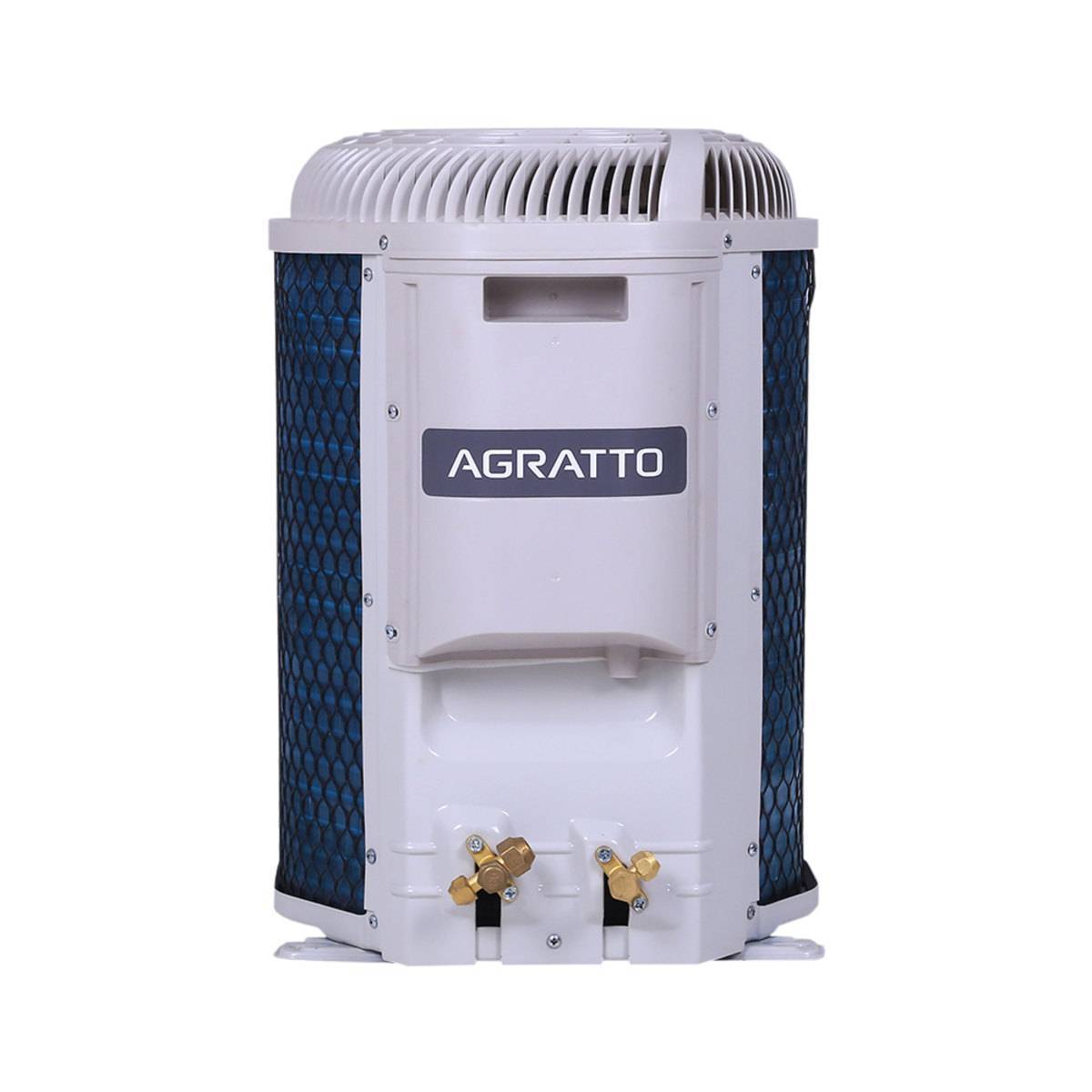 Ar Condicionado Agratto Eco Split 12000 Btu220v Ecst12fr4-02