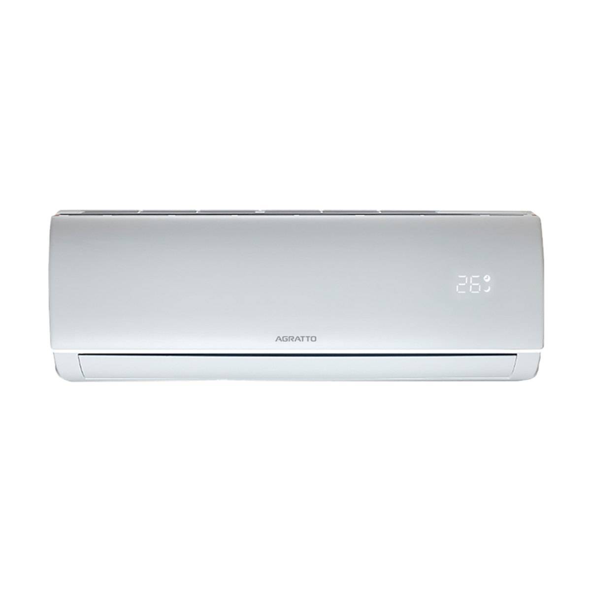 Ar Condicionado Agratto Eco Split 12000 Btu220v Ecst12fr4-02