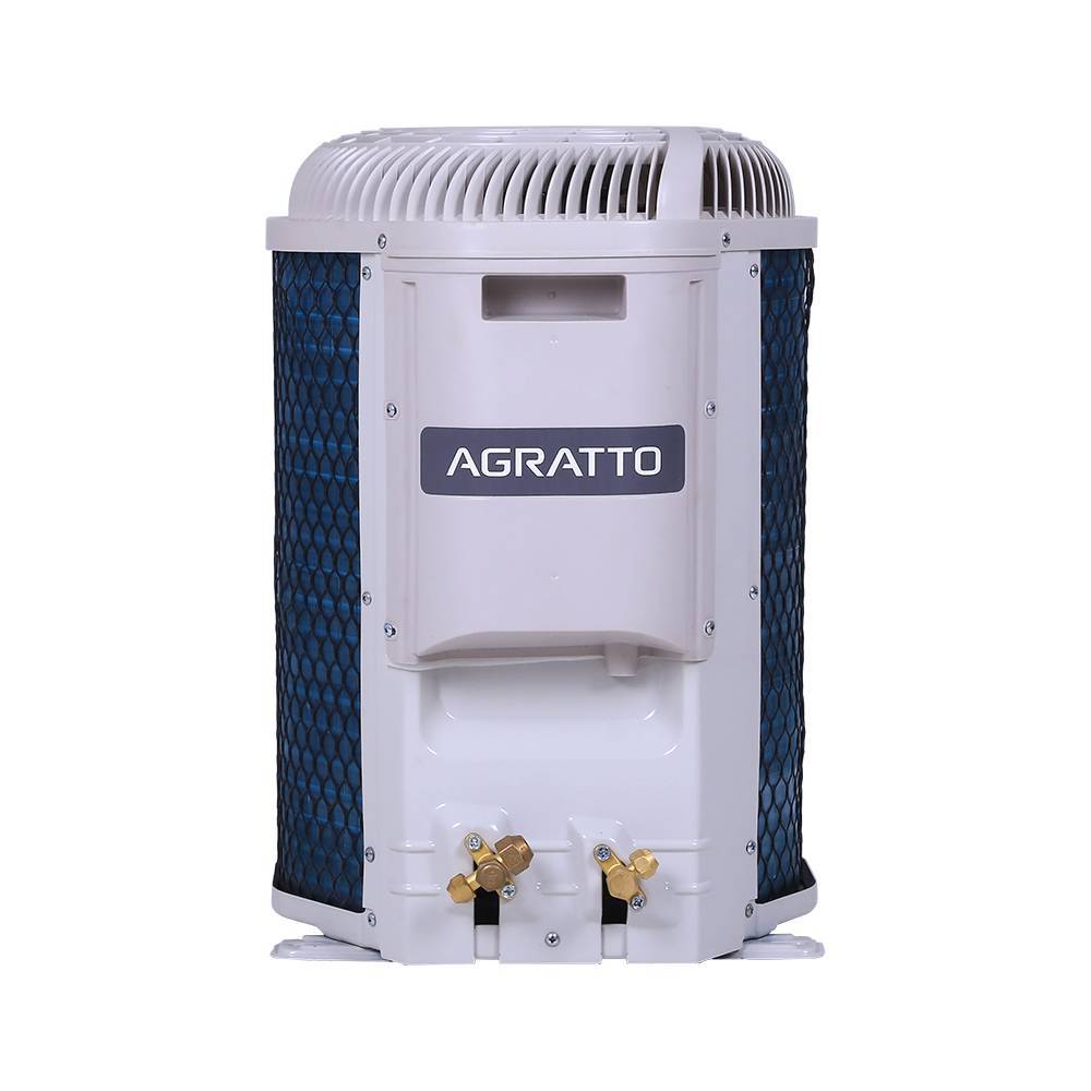 Ar Condicionado Agratto Split Frio 9000 Btu 220v Ecst9fr4