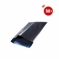 Envelope Segurança Plástico 40x50 Lacre Sedex Correios 50un