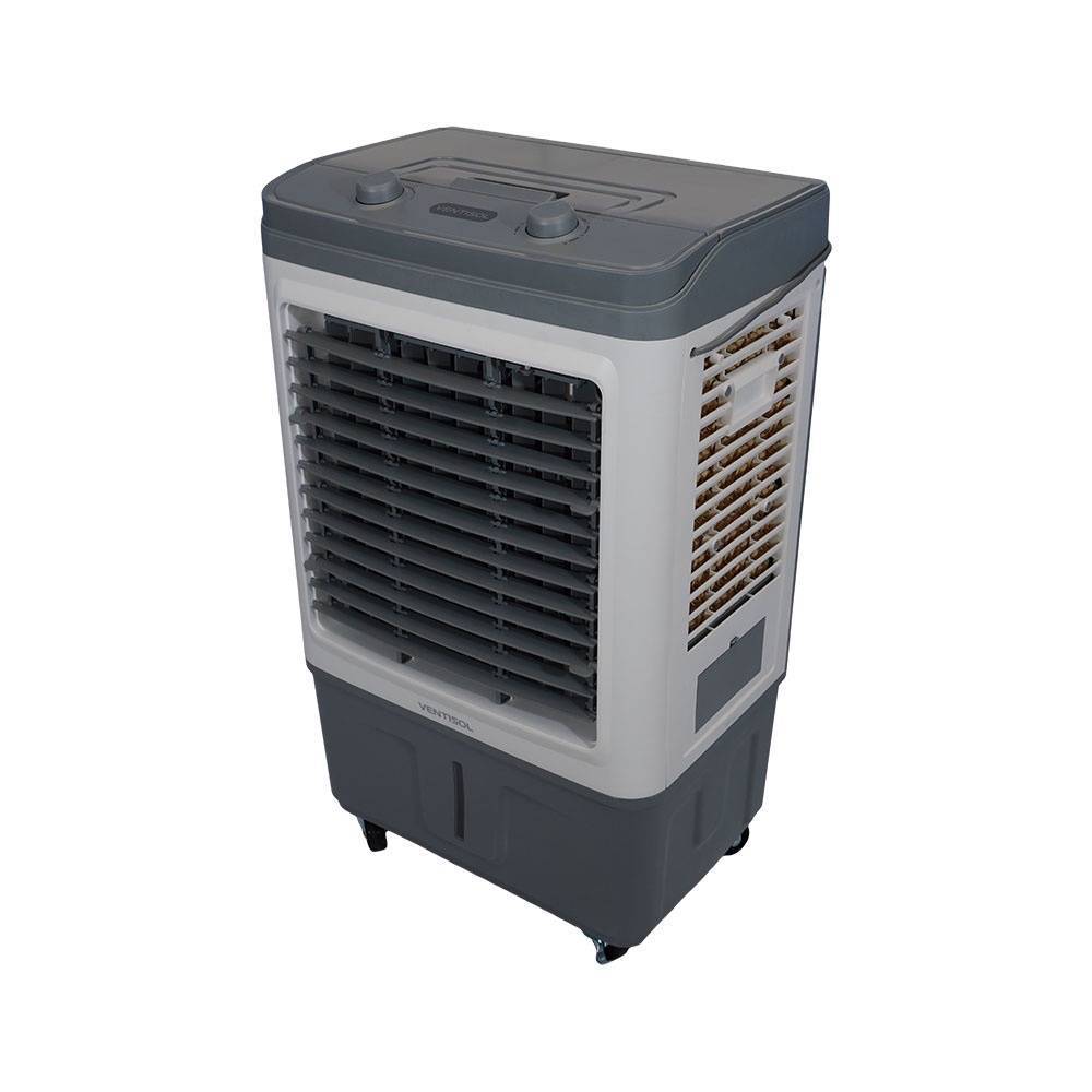 Climatizador Ventisol Branco com Cinza 35 litros 150W