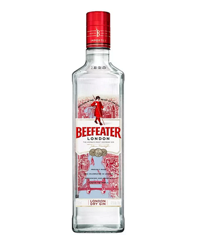 Gin Beefeater London Dry 750 Ml Clássico