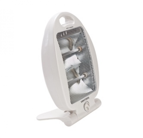 Aquecedor De Ambientes Elétrico Residencial Quartzo Ventisol 127v