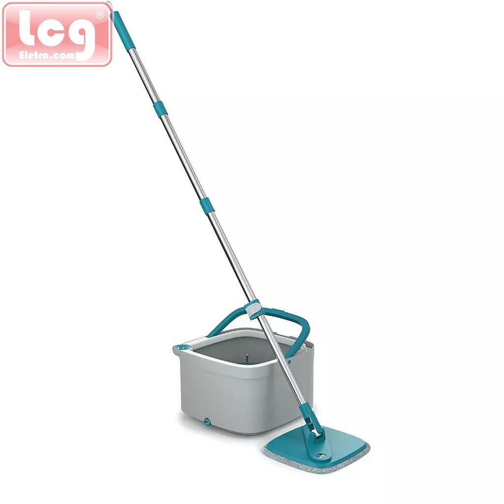 Mop Giratório Água Limpa Flash Limp