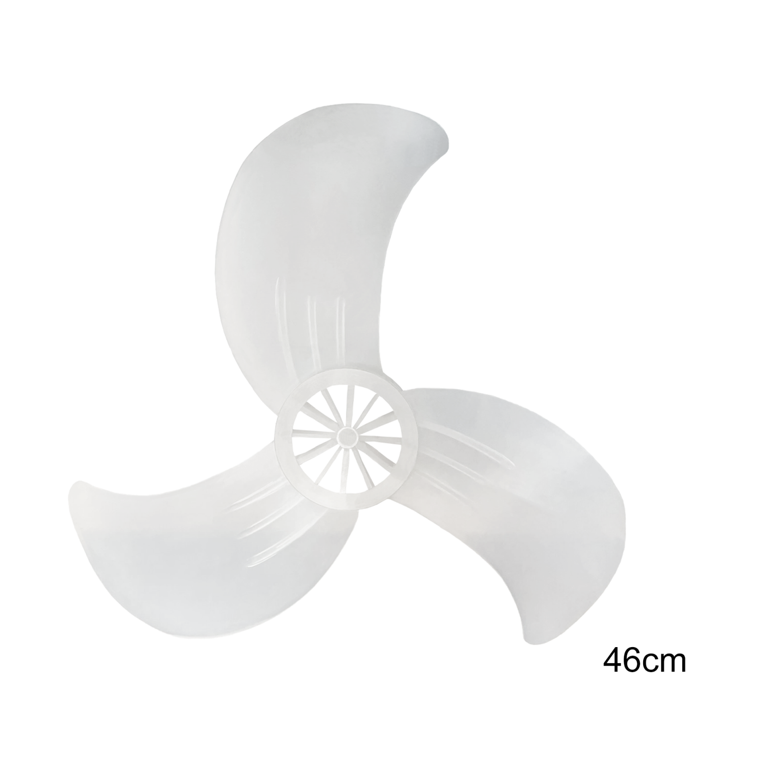 Pá Hélice Transparente Vitalex Ventilador De Parede 60cm