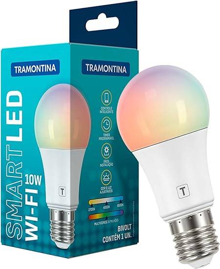 Tramontina Lâmpada SmartLED Inteligente E27