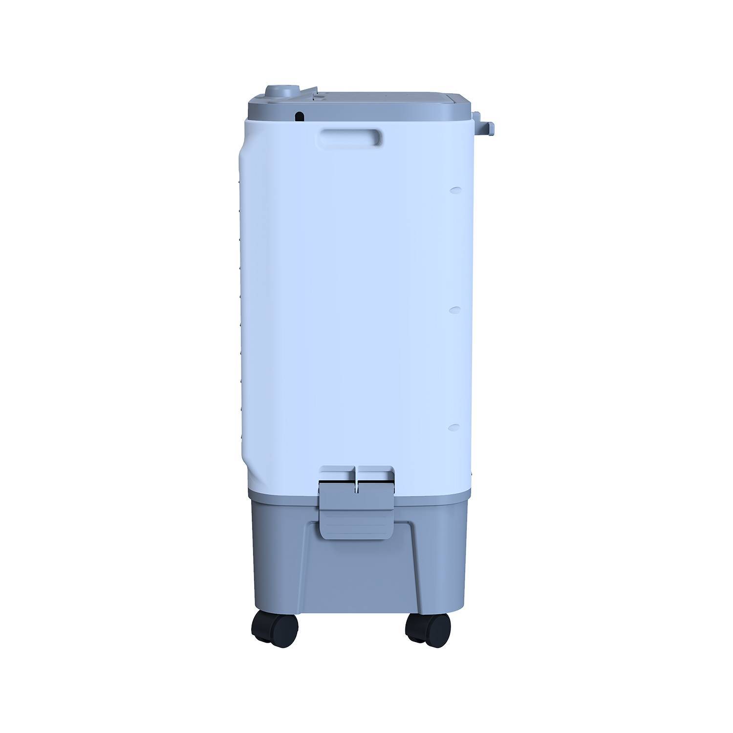 Climatizador Ventisol Branco com Cinza 16 litros 130W
